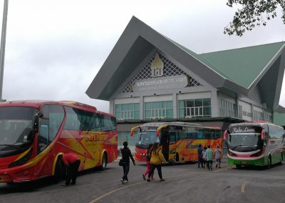 Sadao Checkpoint