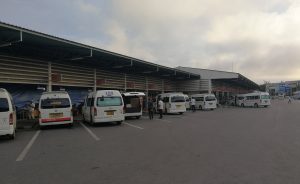 Hat Yai Mini Bus