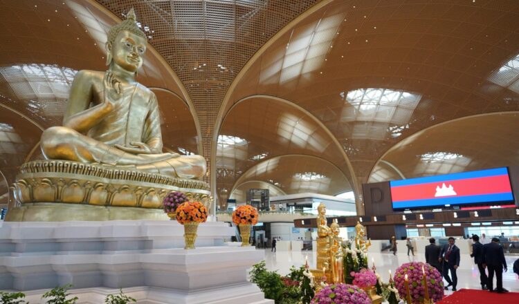 Phnom Penh New International Airport