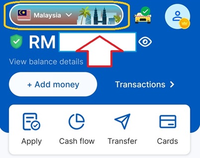 TnG Thailand Arrival Card