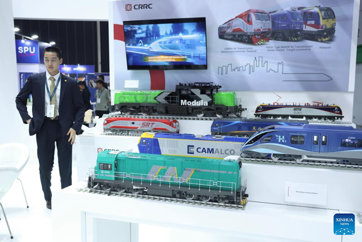 transform the Southeast Asian country into a regional trade and logistics hub