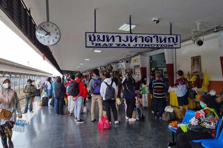Double-track Rail project to Hat Yai Junction & Padang Besar